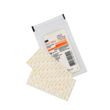 3M Steri-Strip Reinforced Skin Closures, 6mm x 100mm, Pack of 10 Adhesive Strips
