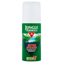 Jungle Formula Extra Strong Insect Repellent Spray, 2 x 90ml
