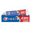 Crest Crest Plus Cavity Protection Toothpaste, Regular Paste, 8.2oz, Pack of 3 3