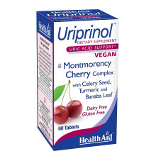 HealthAid Uriprinol Vegan - 60 Tablets