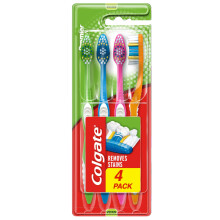 A - Z Colgate Toothbrush Premier Clean 4 Pack