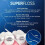 Oral-B Super Floss, 50 Pre-Cut Strands, Mint - Pack of 3 3
