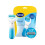 Scholl Blue Velvet Smooth Electronic Foot File 1