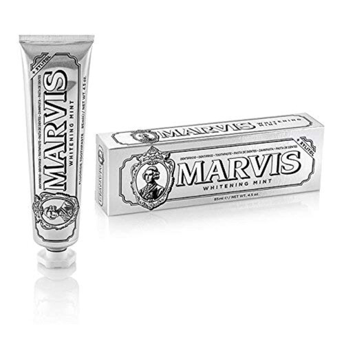Marvis Marvis Whitening Toothpaste Mint (2 x 85 ml)