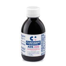 Curasept Mouthwash 0.2% 200ml - Pack of 3