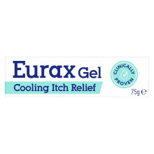 Eurax Cooling Itch Relief Gel, For Dry, Itchy and Irritated Skin, Instant Cooling, Hydrates and Soothes, Reduces the Urge to Scrat