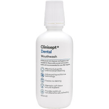 Clinisept Dental Mouthwash – Hypochlorous Acid Mouth Wash for Daily Oral and Dental Hygiene - Alcohol-Free, Fluoride Free Mouthwas