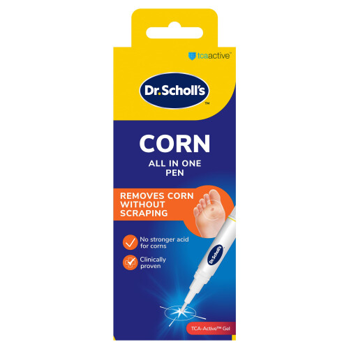 Scholl Acid Corn Pen