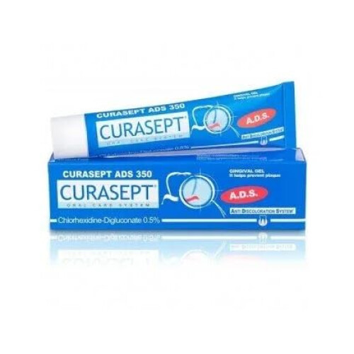 Curasept Periodontal Gel 0.5% 30ml 1