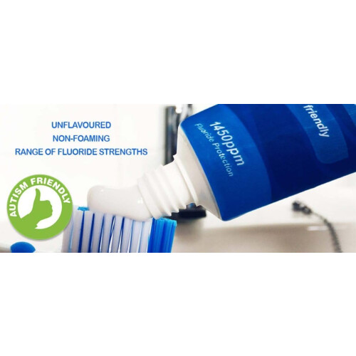 oraNurse 50 ml Unflavoured Toothpaste 2