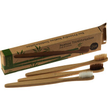 Eco Friendly Bamboo Toothbrushes