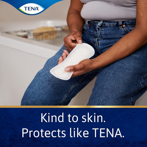 Tena NORMAL FLOW Liners - 6 x Packs of 24 (144 Liners) 2