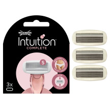 WILKINSON SWORD - Intuition Complete For Women | Skin Protect Gel