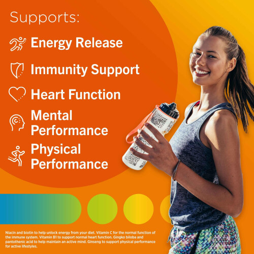 Centrum Centrum Performance Tablets Multivitamin & Mineral Supplements, 21 essential nut 2