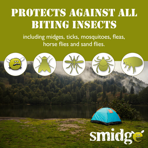 Smidge Insect Repellent Cream (75ml) 1