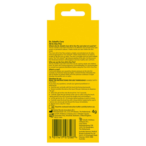 Scholl Acid Corn Pen 1