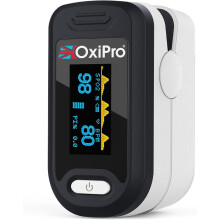 OxiPro OX2 Oximeter | Health & Pharma Awards Winner 2025 | Fingertip