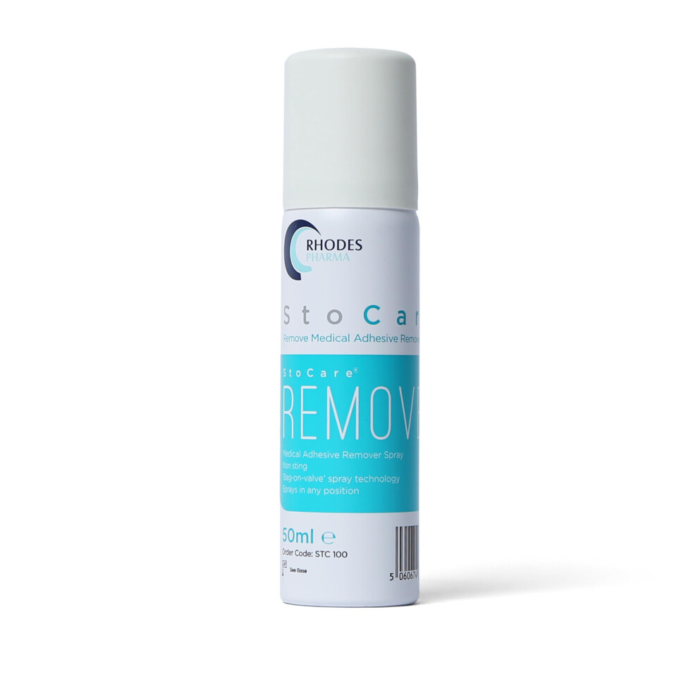 Stocare Remove Medical Adhesive Remover Spray