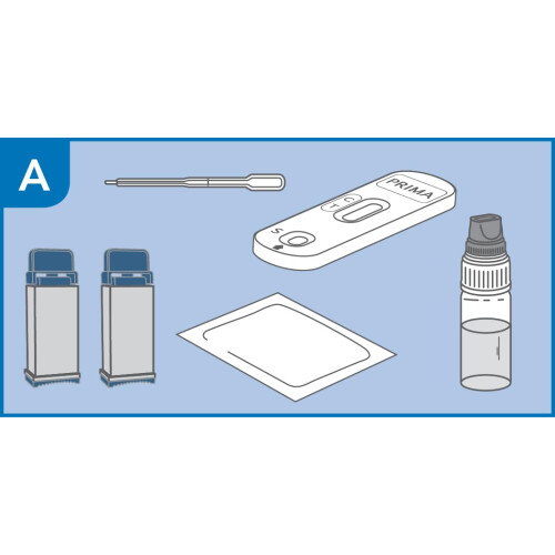 PRIMA Prostate Home PSA Test 1