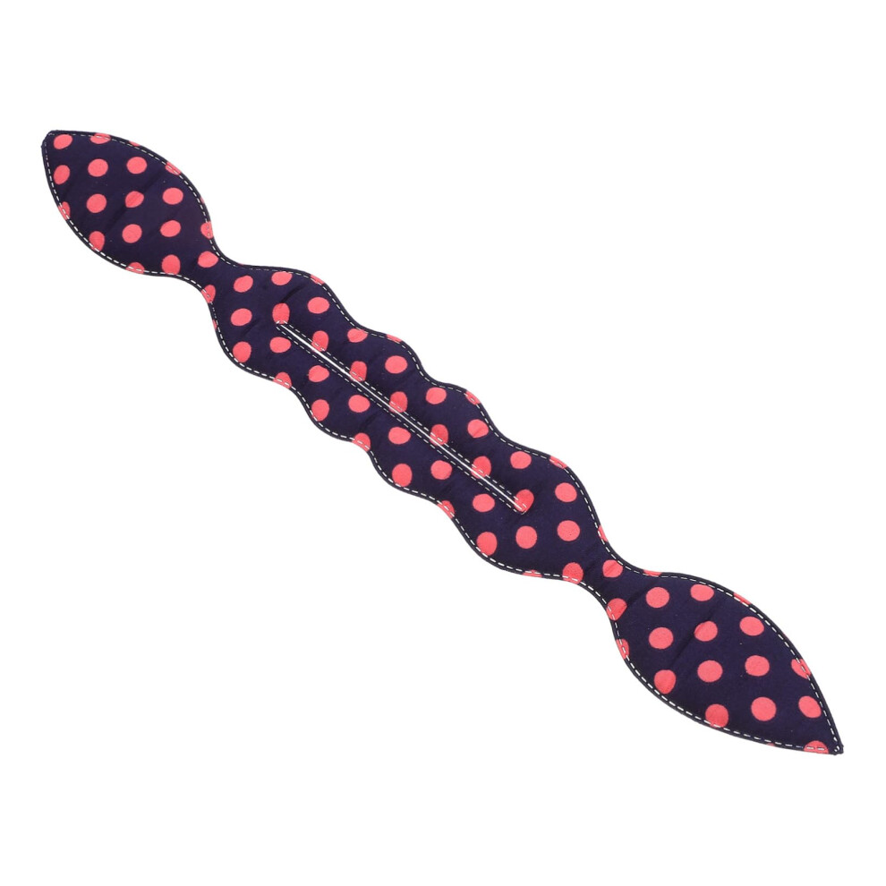 Unisex Adjustable Rabbit Ear Donut Hair Bun Maker For Women Flexible Styling Tool For Buns And Ponytails
