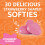 Haliborange Calcium Softies 30 pack 4