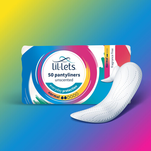 Lil-Lets Lil-Lets Essential Liner 50pk