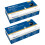 10 Pack Flowflex COVID-19 Rapid Test Kit - Easy to Use Self Testing Antigen Covid Test Kit - One Step Test for Sars-CoV-2 - Quick 1