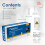 10 Pack Flowflex COVID-19 Rapid Test Kit - Easy to Use Self Testing Antigen Covid Test Kit - One Step Test for Sars-CoV-2 - Quick 2