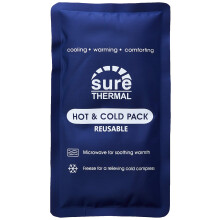 Sure Thermal Hot and Cold Pack Reuse-able ( Pack of 2 )