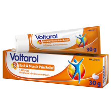 Voltarol Back & Muscle Pain Relief 1.16% Gel, for Joint Pain Relief,
