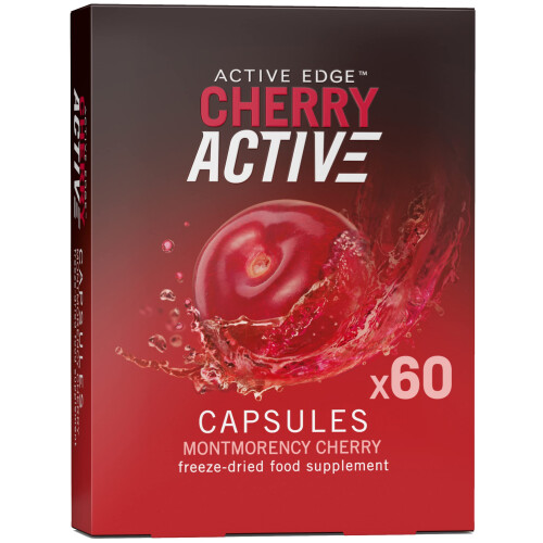 CherryActive CH10 Active Edge Capsules 60 capsules
