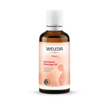 Weleda Perineum Massage Oil, Pregnancy Cream for Perineal Massage, Perineum Oil,