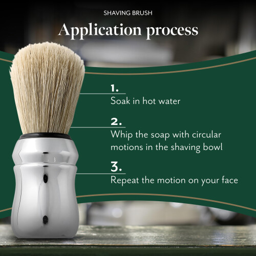 Proraso Proraso Shaving Brush, 1 Pc 2