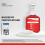 SC Johnson Professional Cutan InstantFOAM – Alcohol-Based Foam Hand Sanitiser – 5