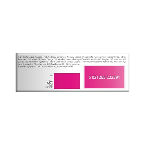 Vitabiotics Jointace Patch - 8 Pack 2