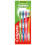 Colgate A - Z Colgate Toothbrush Premier Clean 4 Pack White 2