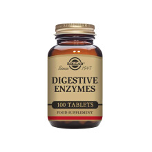 Solgar Digestive Enzymes Tablets - Pack of 100 - Increase Nutrient