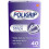 Super PoliGrip Comfort Seal Strips Denture Adhesive - 40 Strips 1