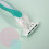 Wilkinson Sword Wilkinson myIntuition Smooth Sensitive Quattro Women’s Disposable 6