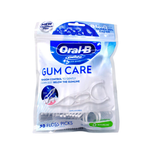 Oral-B Oral-B Glide Floss Picks (1Pack)