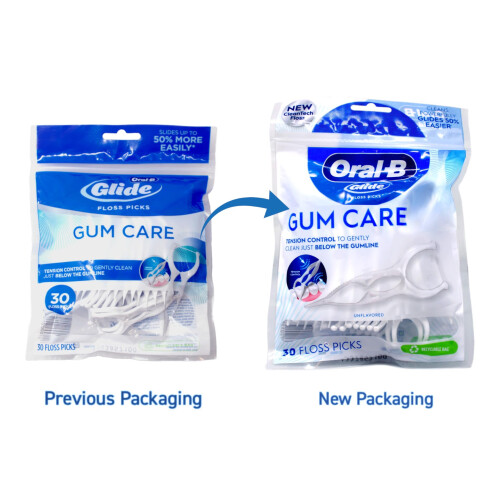 Oral-B Oral-B Glide Floss Picks (1Pack) 2