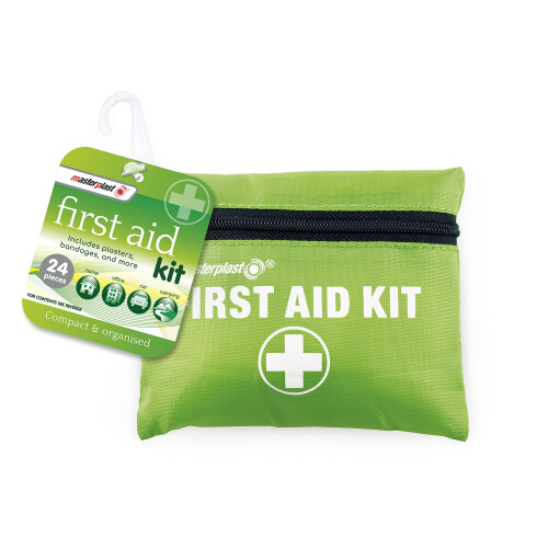 Masterplast Mp1063A Compact First Aid Kit