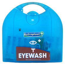 Astroplast 1047080 Piccolo Eyewash Dispenser,Blue