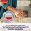 Elastoplast Elastoplast Second Skin Protection Plasters (6 Pieces), Hydrocolloid Waterproof 8
