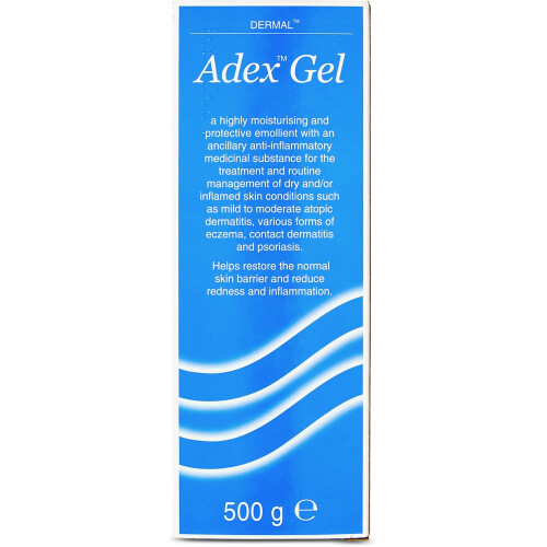 Adex Gel Pump Disp