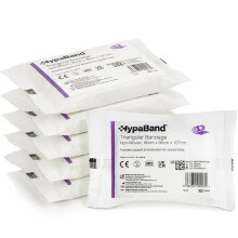 HypaBand Triangular Bandage - Non Woven (Pack of 6)