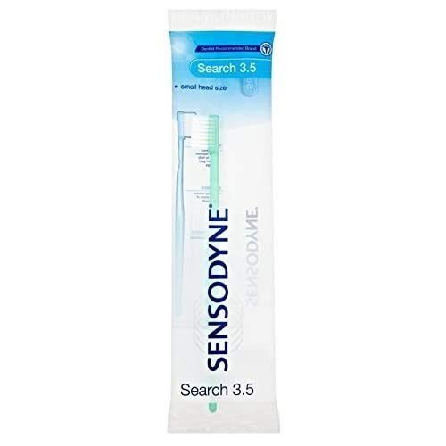 Sensodyne 3x Sensodyne Search 3.5 Toothbrush for Sensitive Teeth 2