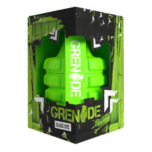 Grenade Black Ops Weight Management Capsules - Pack of 100 Capsules (Packaging M