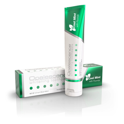 Opalescence Opalescence Whitening Toothpaste Fluoride Cool Mint 133 g (4.7