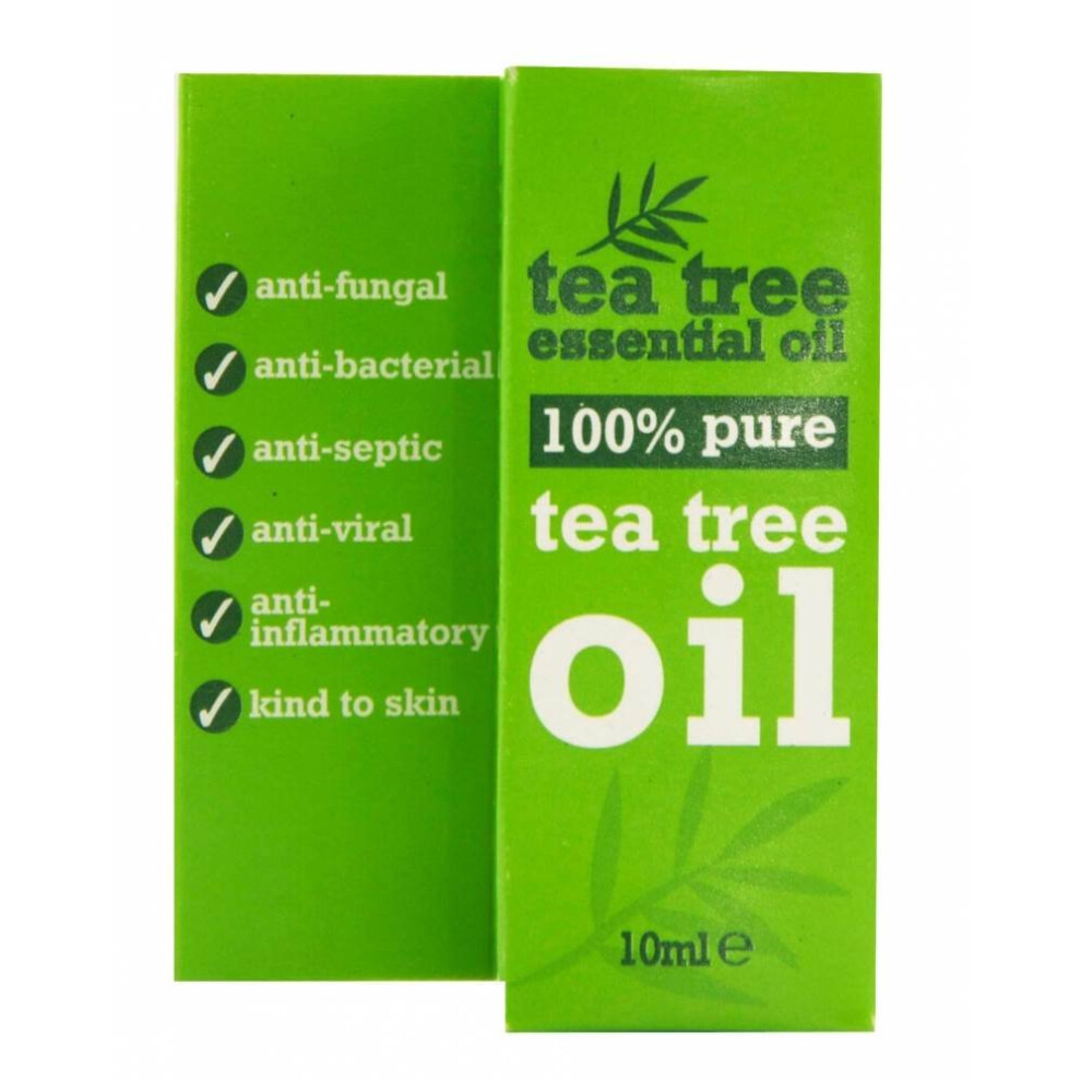 Tea Tree Oil - Essential Oil 100% -10Ml